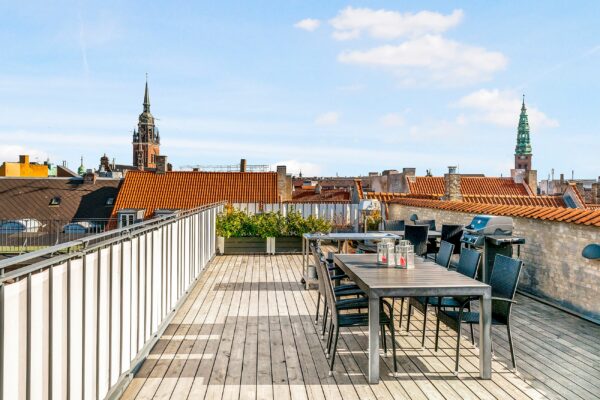 Badstuestræde 18D, 3. tv, København K