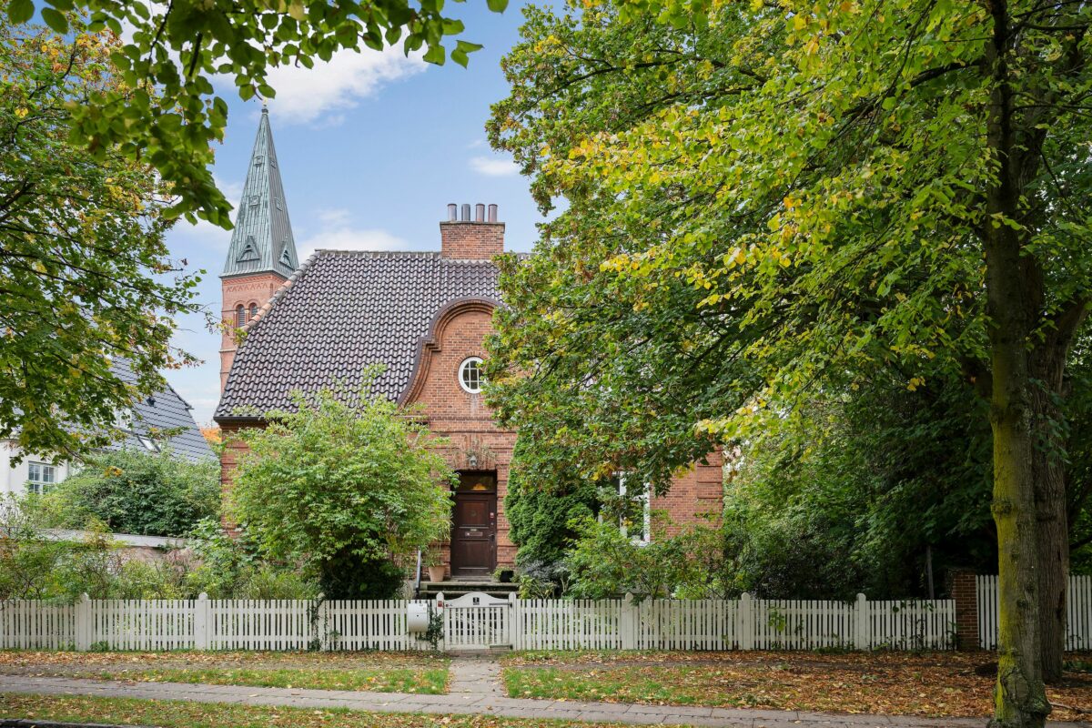 Skovbogårds Allé 2, Valby