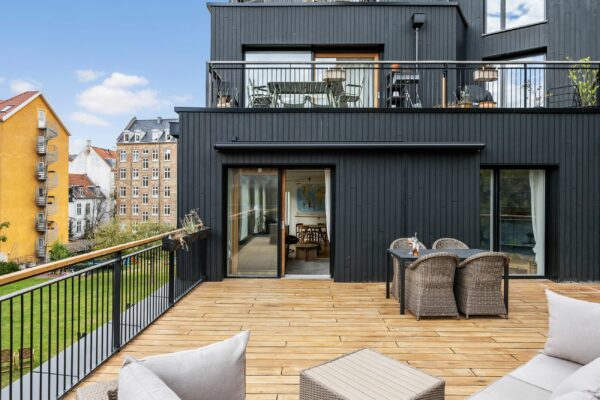 Enghavevej 8, 2. th, København V