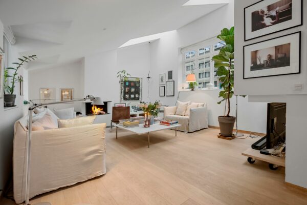 Kronprinsessegade 6B, st. 1, København K