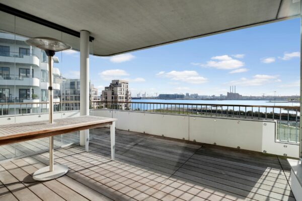 Tuborg Havnepark 14, 3. tv, Hellerup