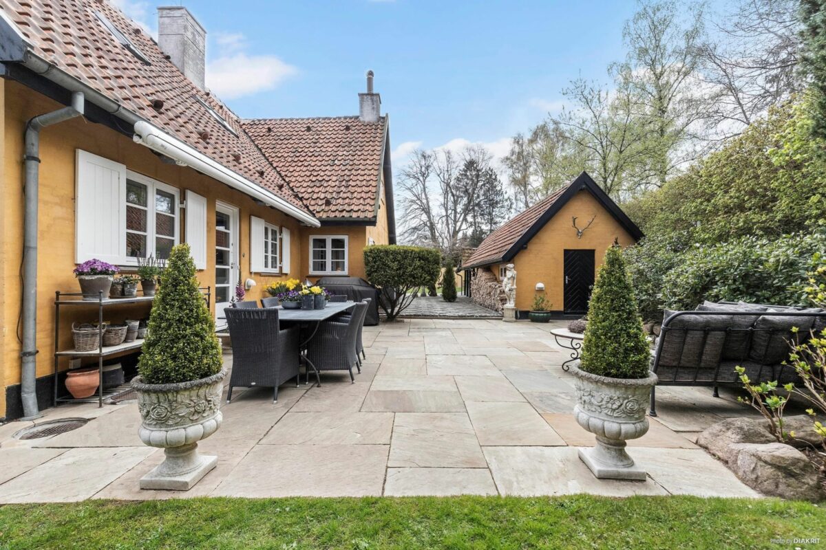 Bolbrovej 40, Rungsted Kyst