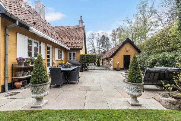 Bolbrovej 40, Rungsted Kyst