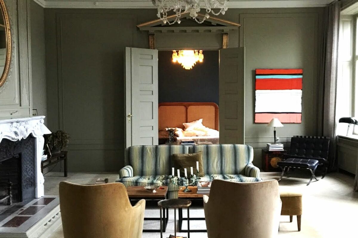 Kronprinsessegade 20, 2, København K