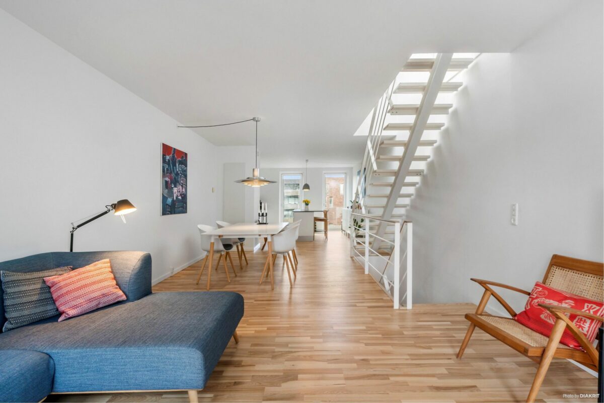 Dexter Gordons Vej 35, 2. 4, København SV