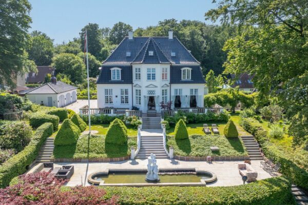 Nordre Strandvej 99A, Hellebæk