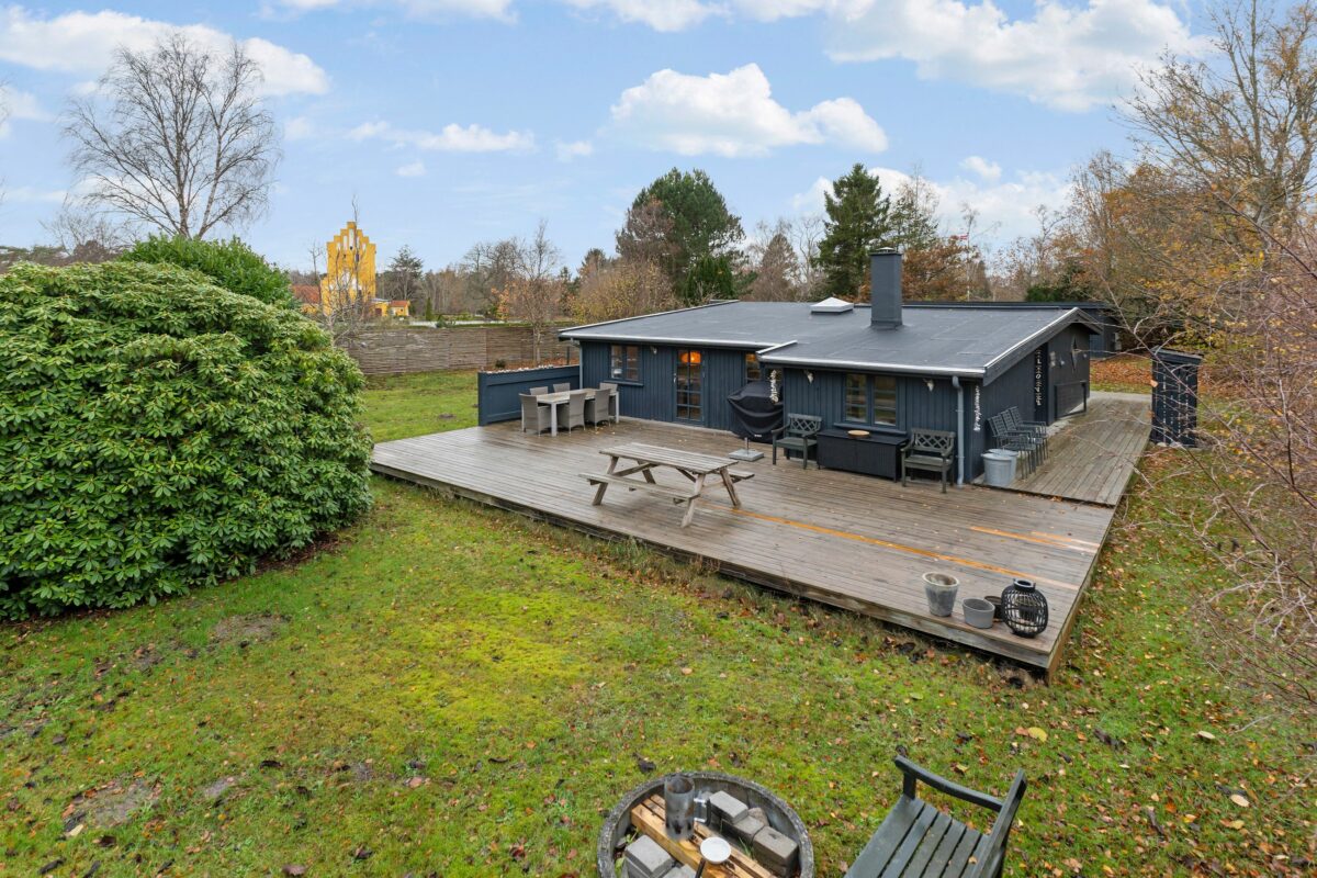 Byvænget 8, Rørvig