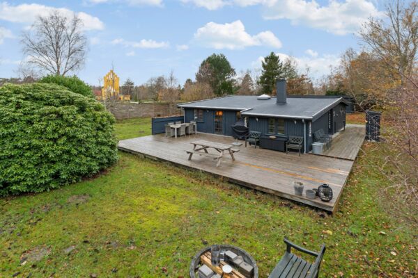 Byvænget 8, Rørvig