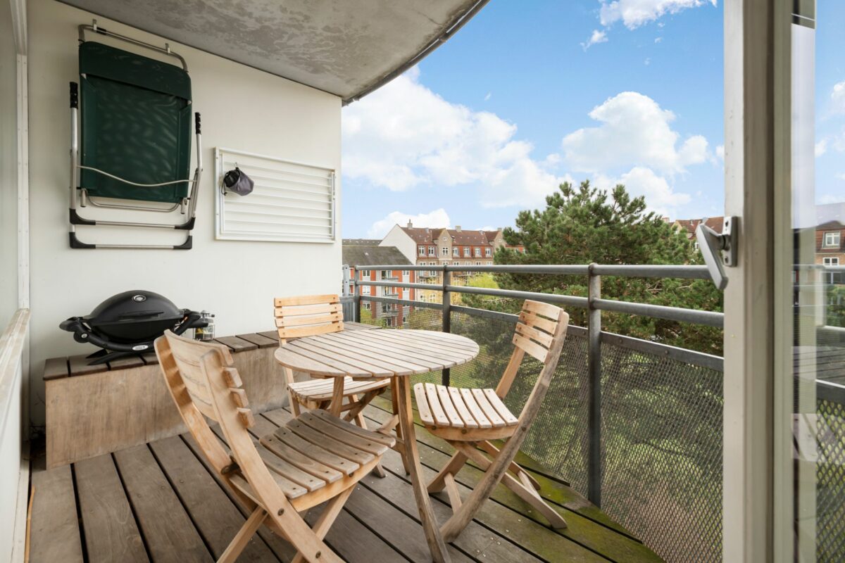 Nygårdsvej 51B, 4. th, København Ø