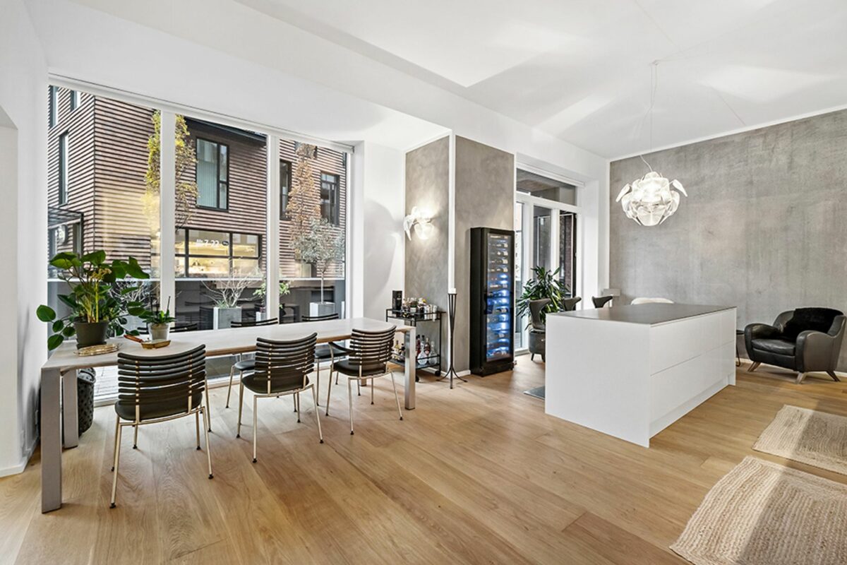 Strandgade 87A, st, København K