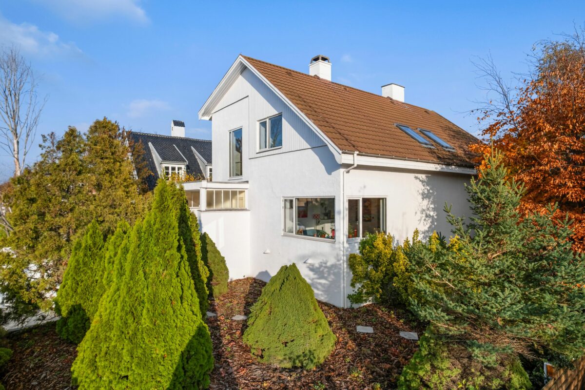 Bernstorffsvej 202, Charlottenlund