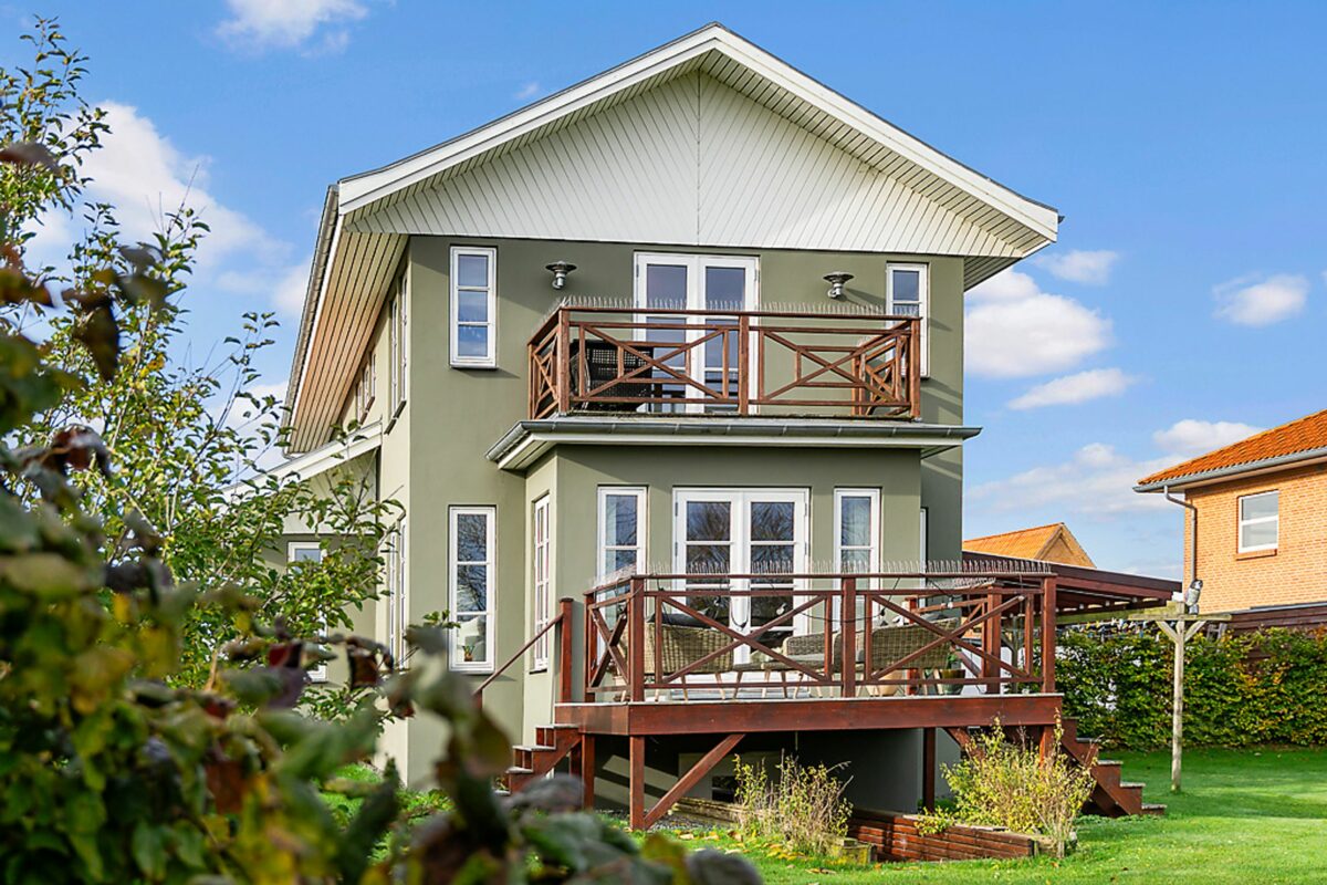 Ivar Bentsens Vej 8, Holbæk