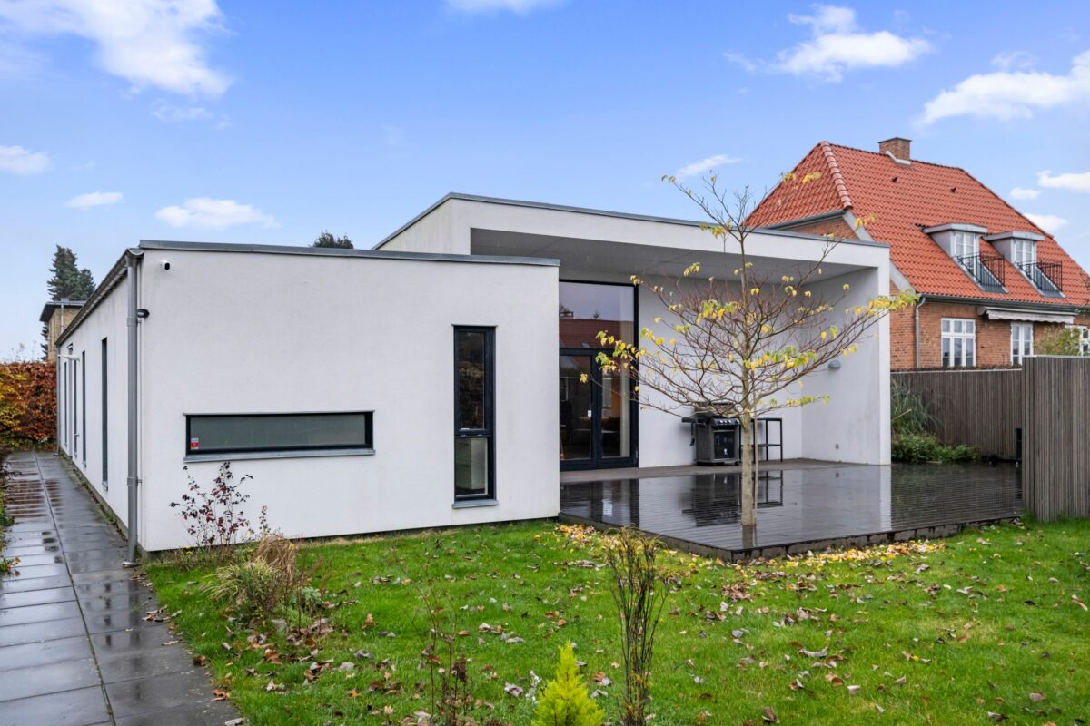 Skovbakkevej 12, Charlottenlund