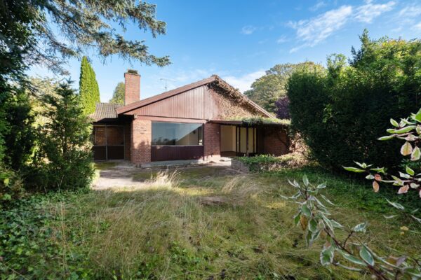 Sorgenfrigårdsvej 108A, Kongens Lyngby