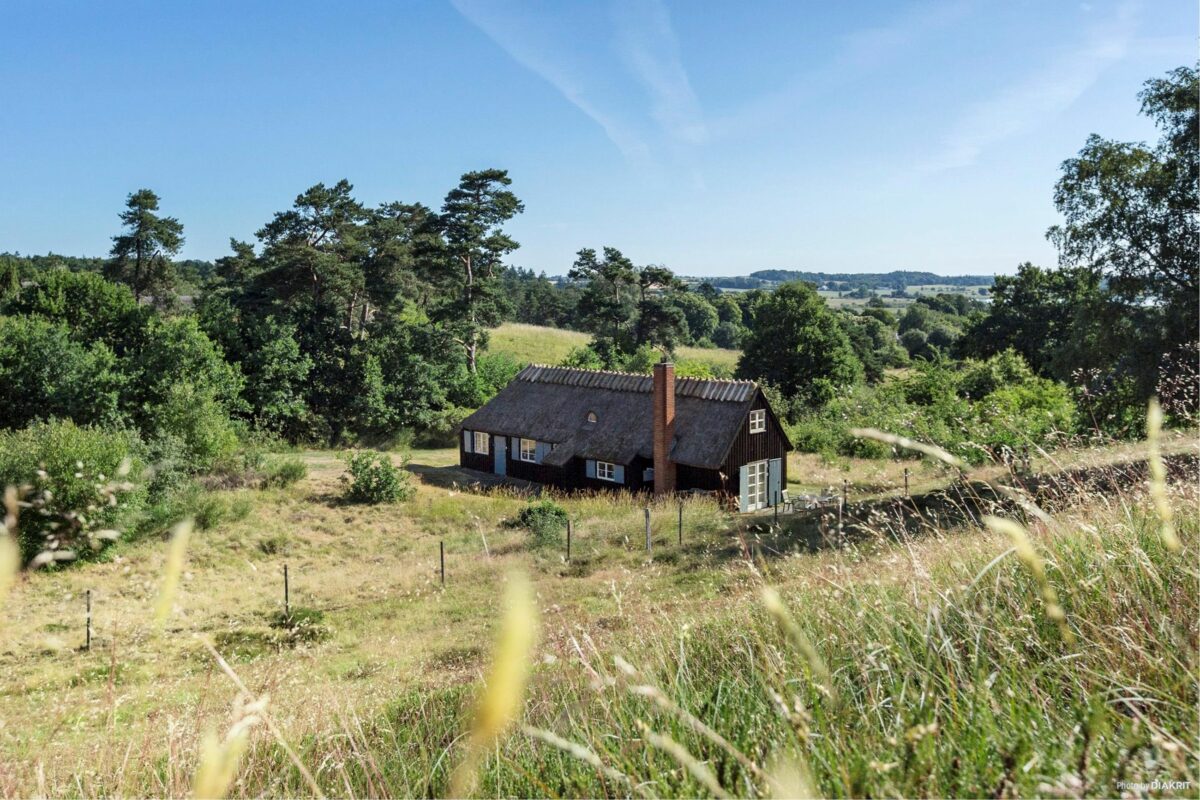 Langetravs 11-15, Tisvildeleje