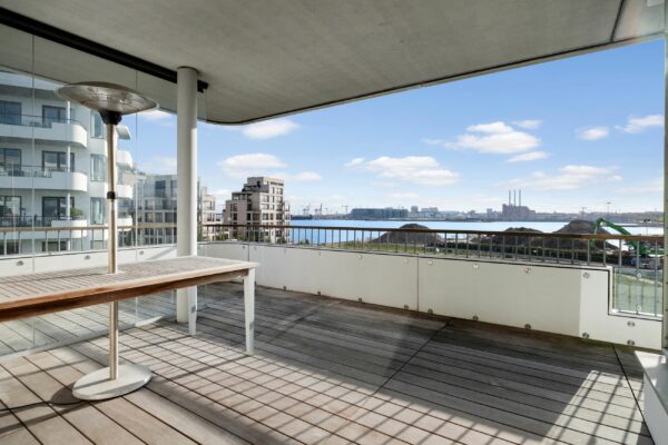 Tuborg Havnepark 14, 3. tv, Hellerup