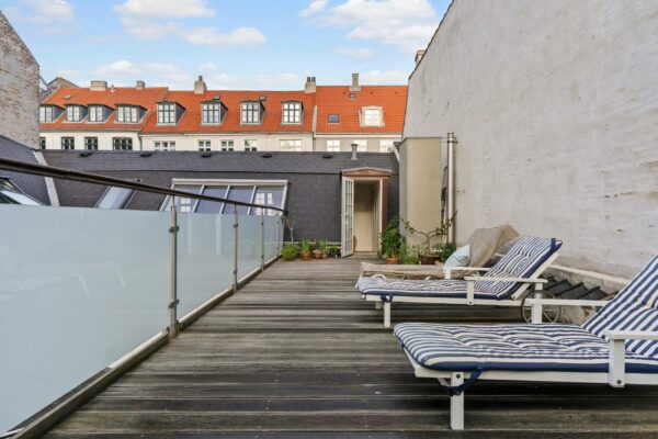 Fredericiagade 11, 2. th, København K