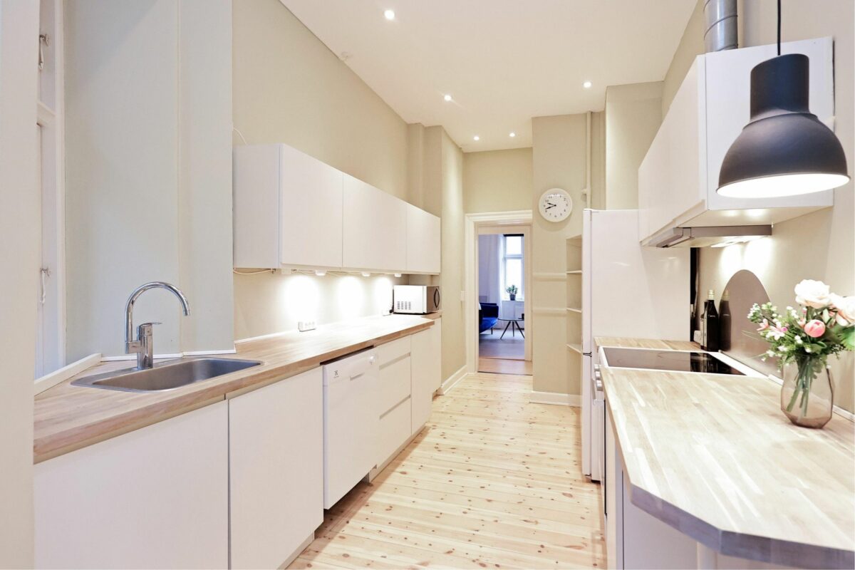 Reventlowsgade 16, 1. th, København V