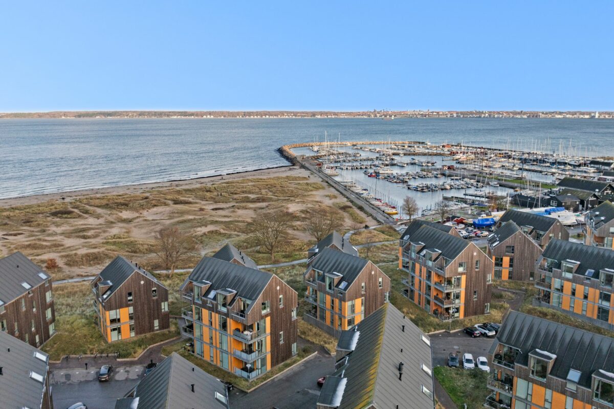 Strandpromenaden 25, 1. th, Helsingør