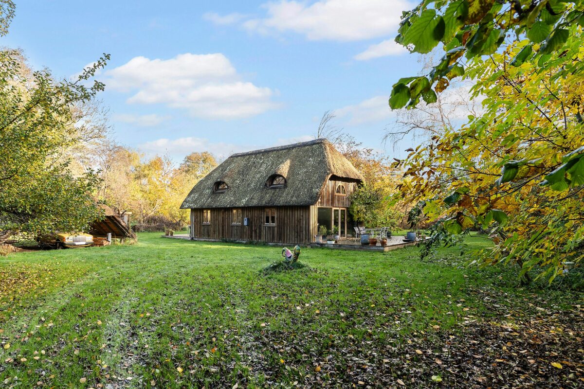 Langesøvænget 25, Rørvig