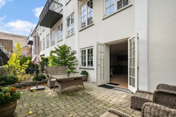 Amaliegade 13G, st, København K