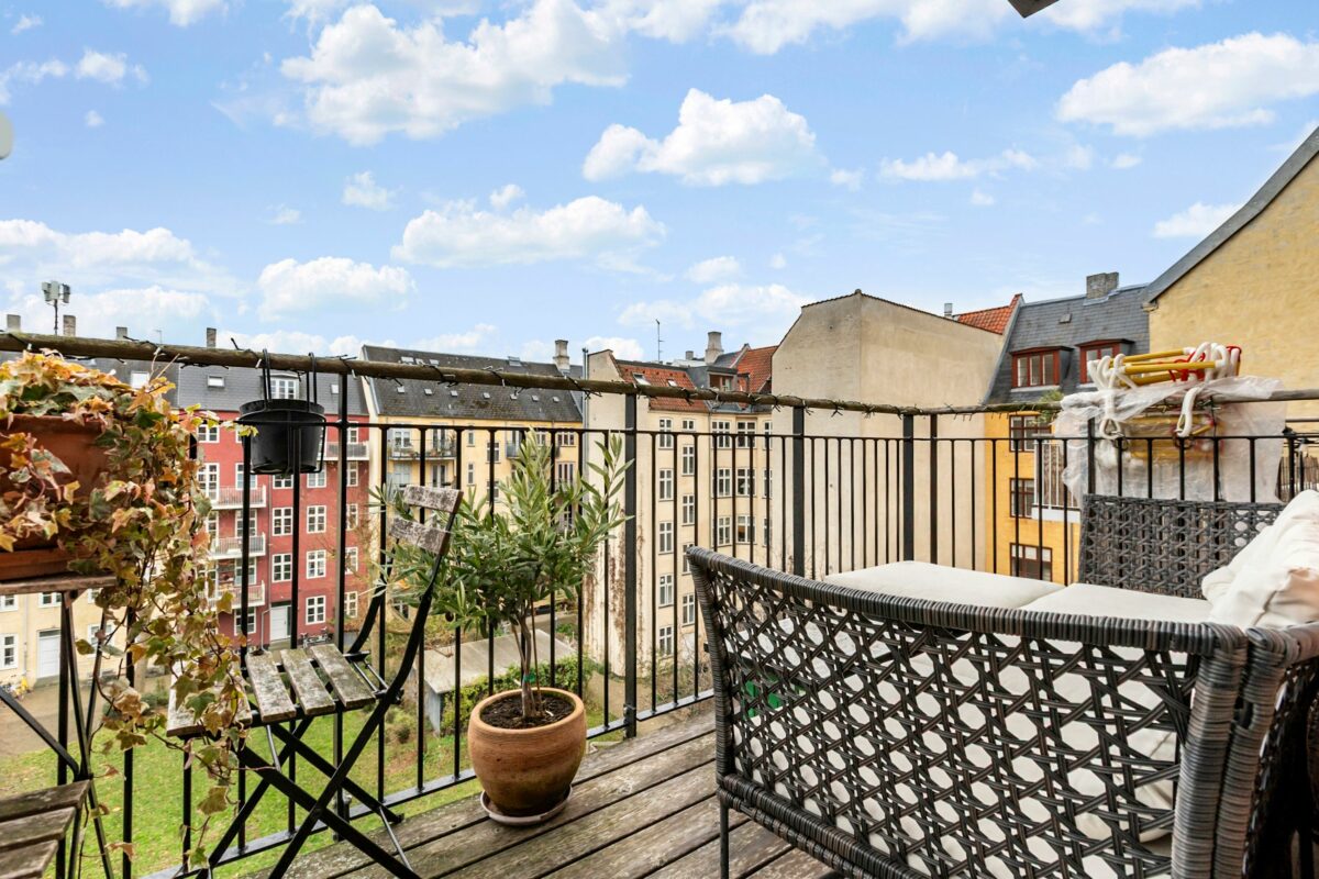 Gernersgade 9, 4. tv, København K