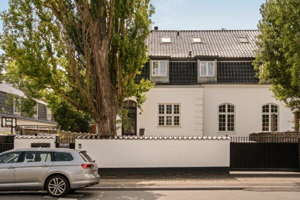 Norgesmindevej 33, 1, Hellerup