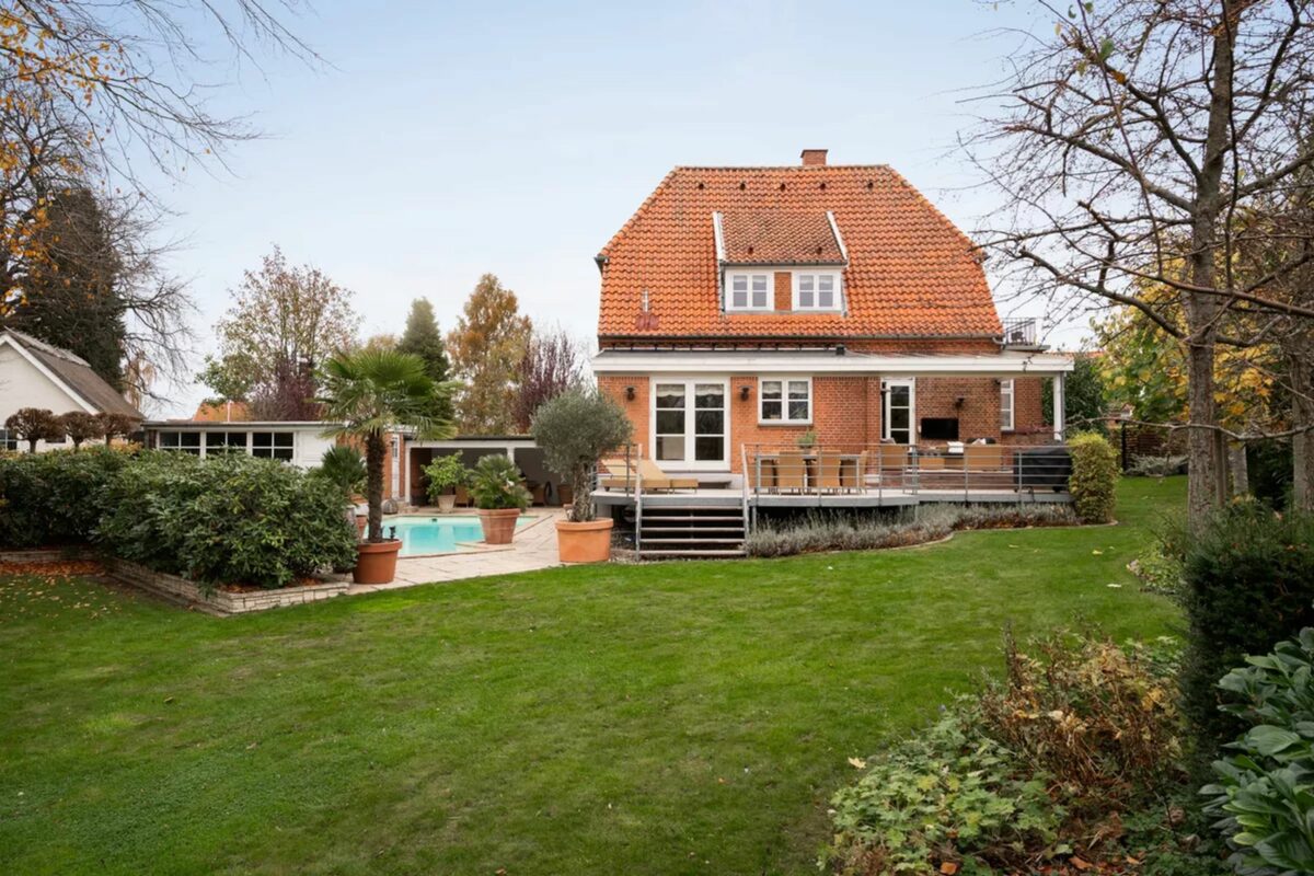 Skolevej 13, Birkerød