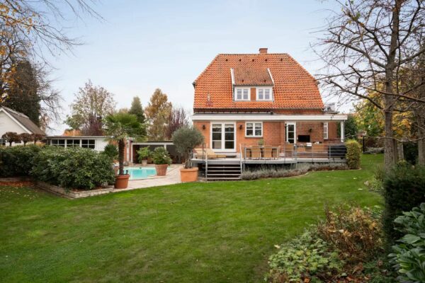 Skolevej 13, Birkerød