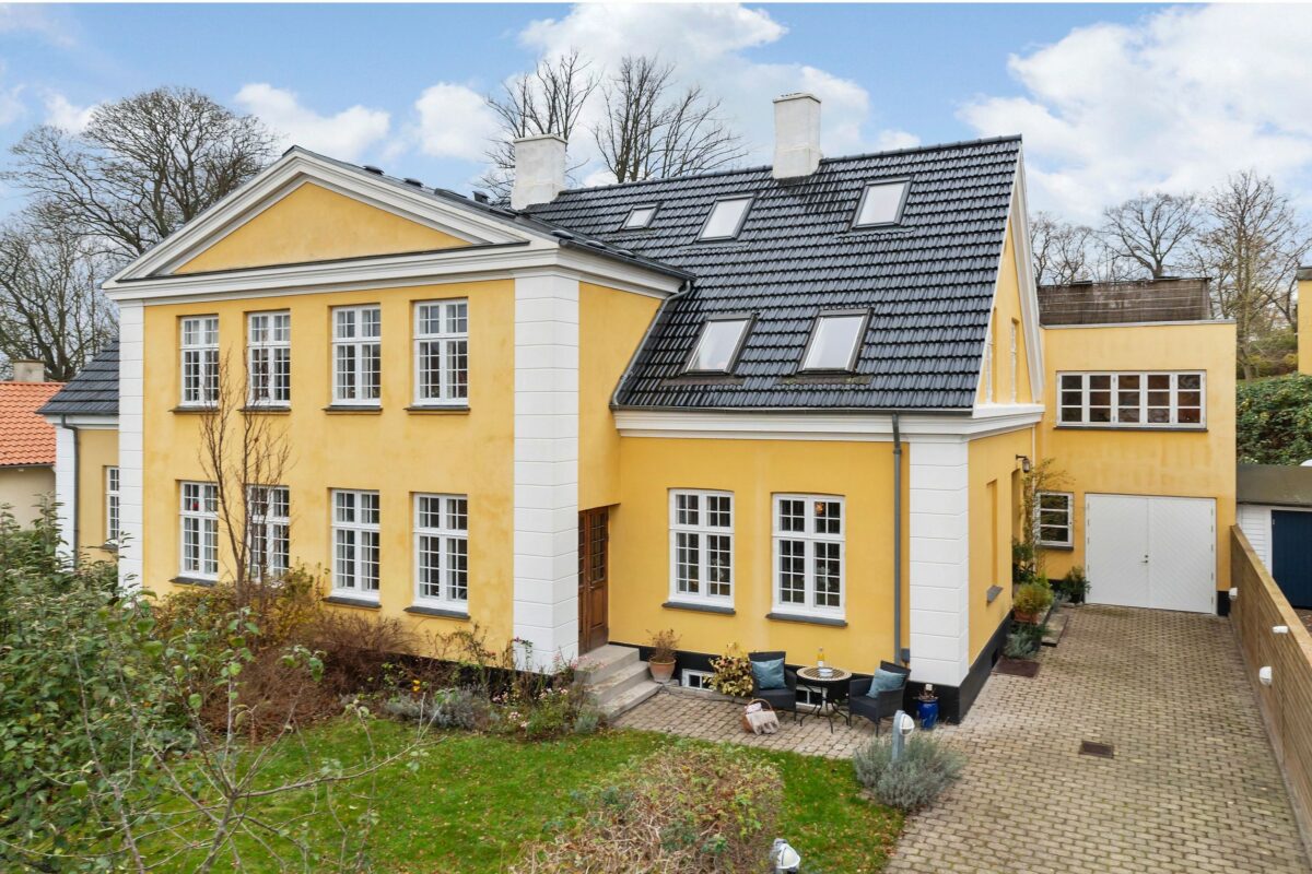 Roarsvej 6, Roskilde