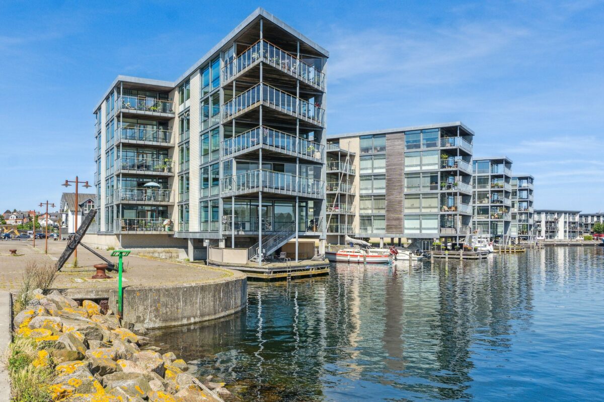 Vesterhavnen 13, 2. 2, Nyborg