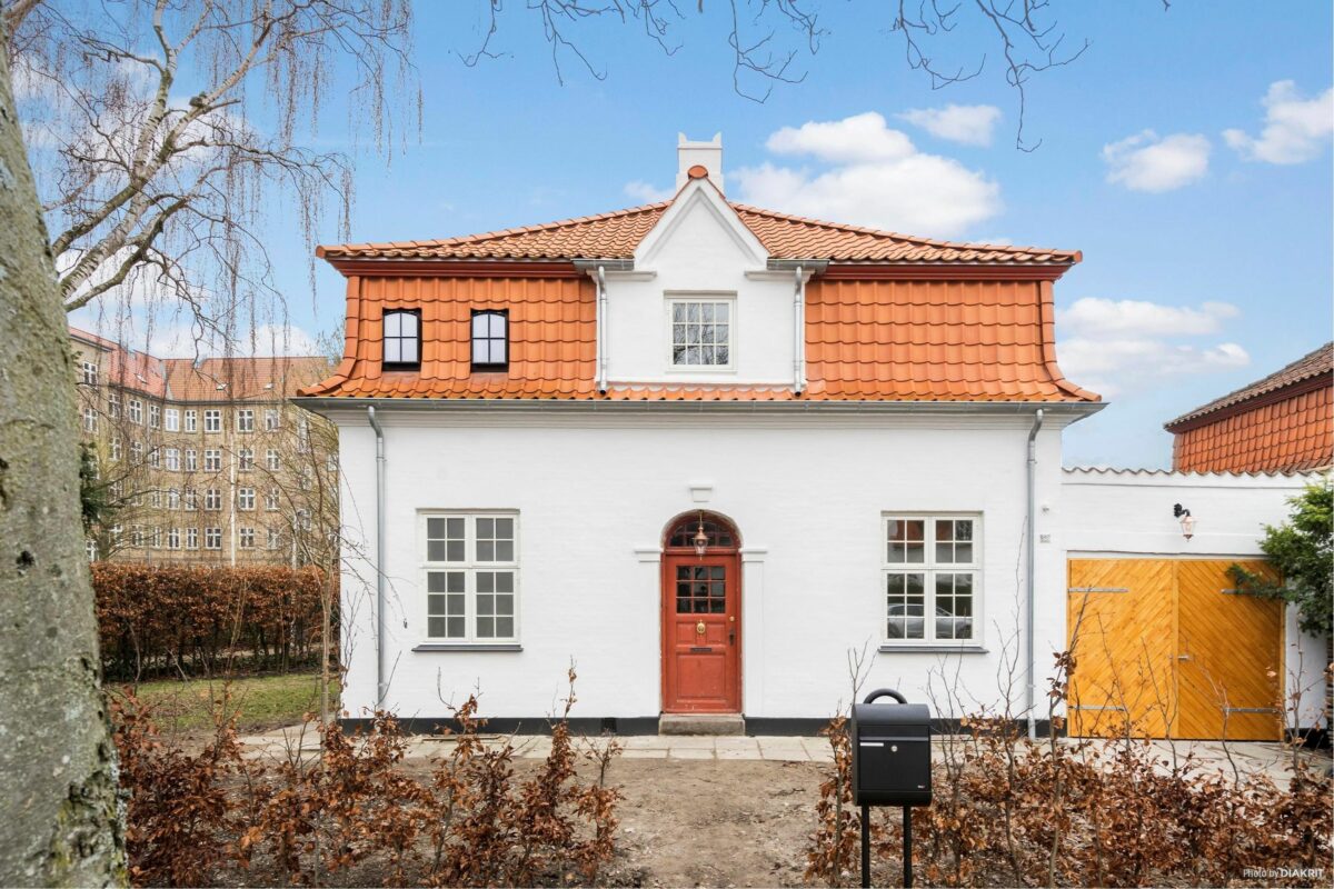 Kronprinsensvej 53, Frederiksberg