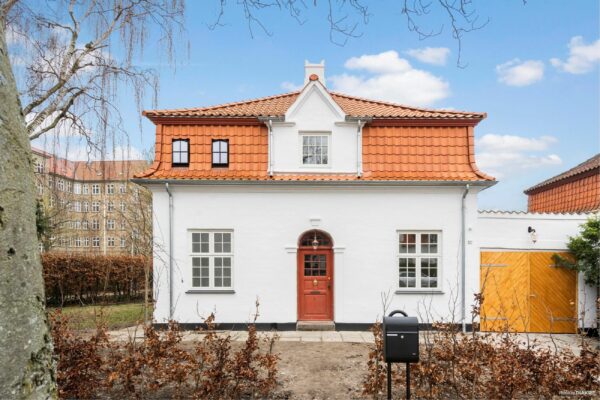 Kronprinsensvej 53, Frederiksberg