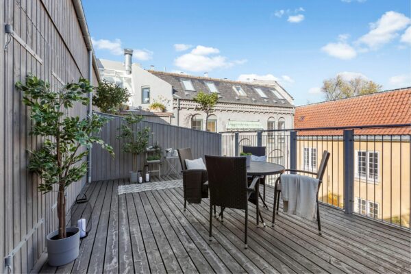 Stormgade 12, 3, København K