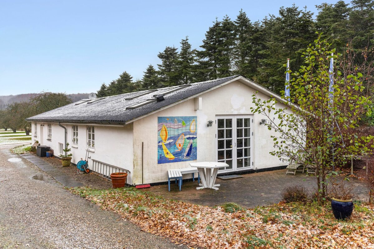 Skårupøre Strandvej 52E, Skårup Fyn