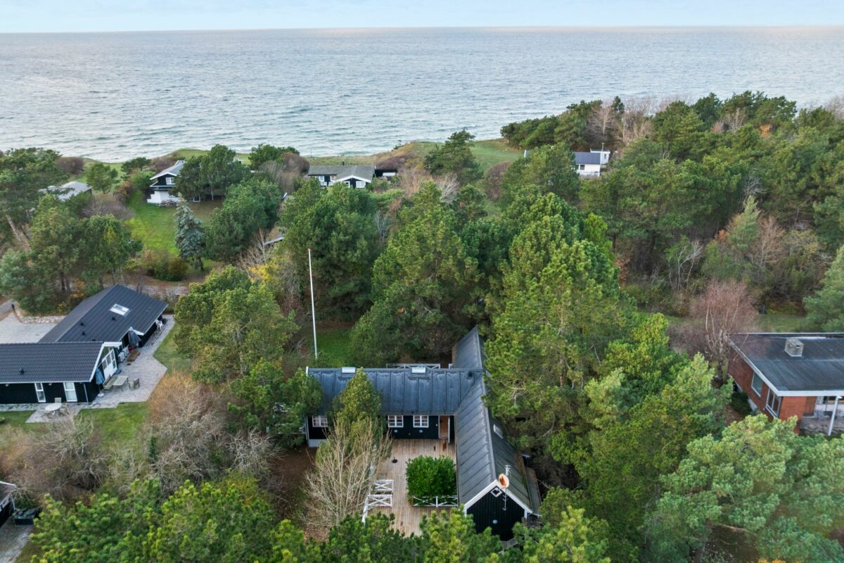 Nordvestvej 14, Liseleje