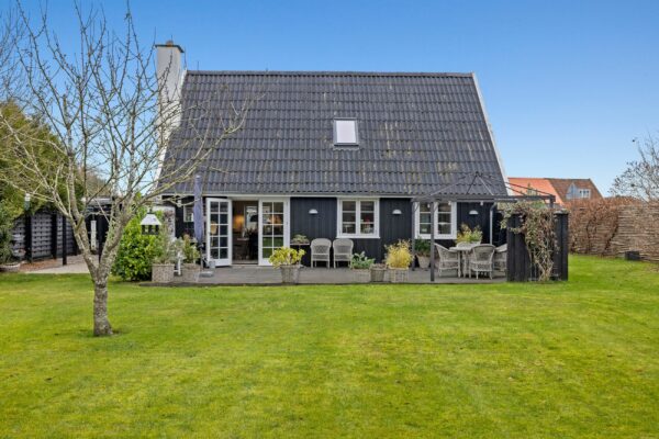 Valnøddevej 1, Horneby, Hornbæk