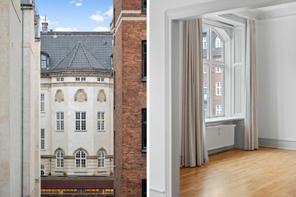 H.C. Andersens Boulevard 40A, 2. th, København V