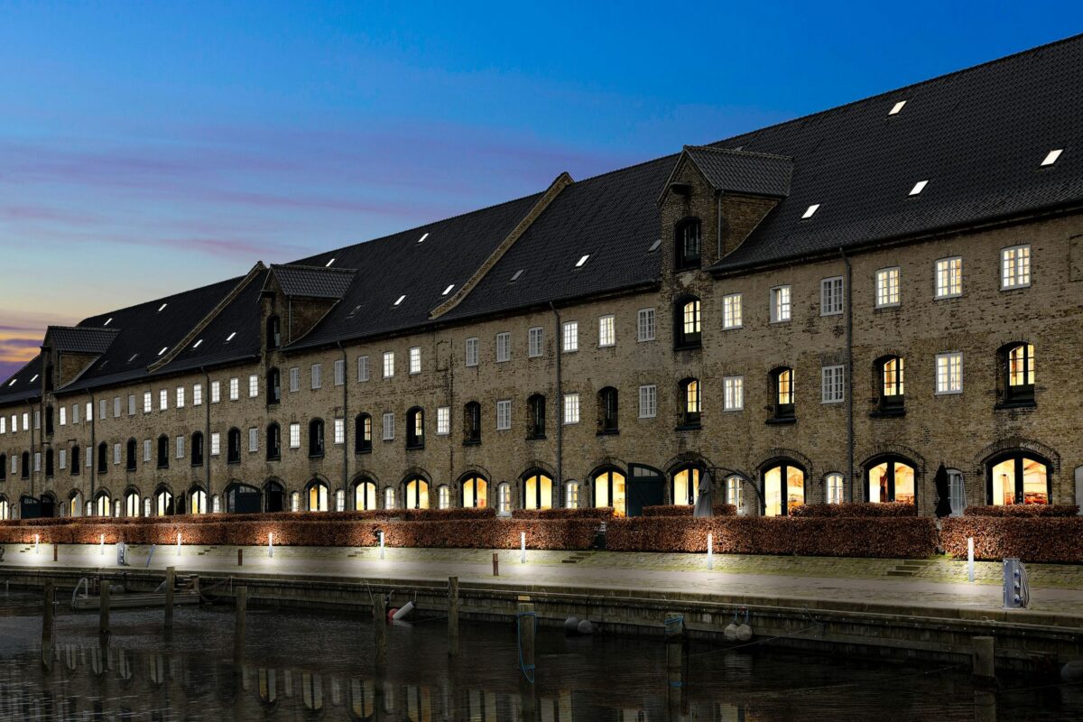 Galionsvej 58, København K