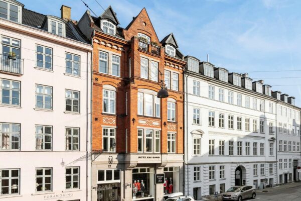 Lille Strandstræde 22, 1, København K