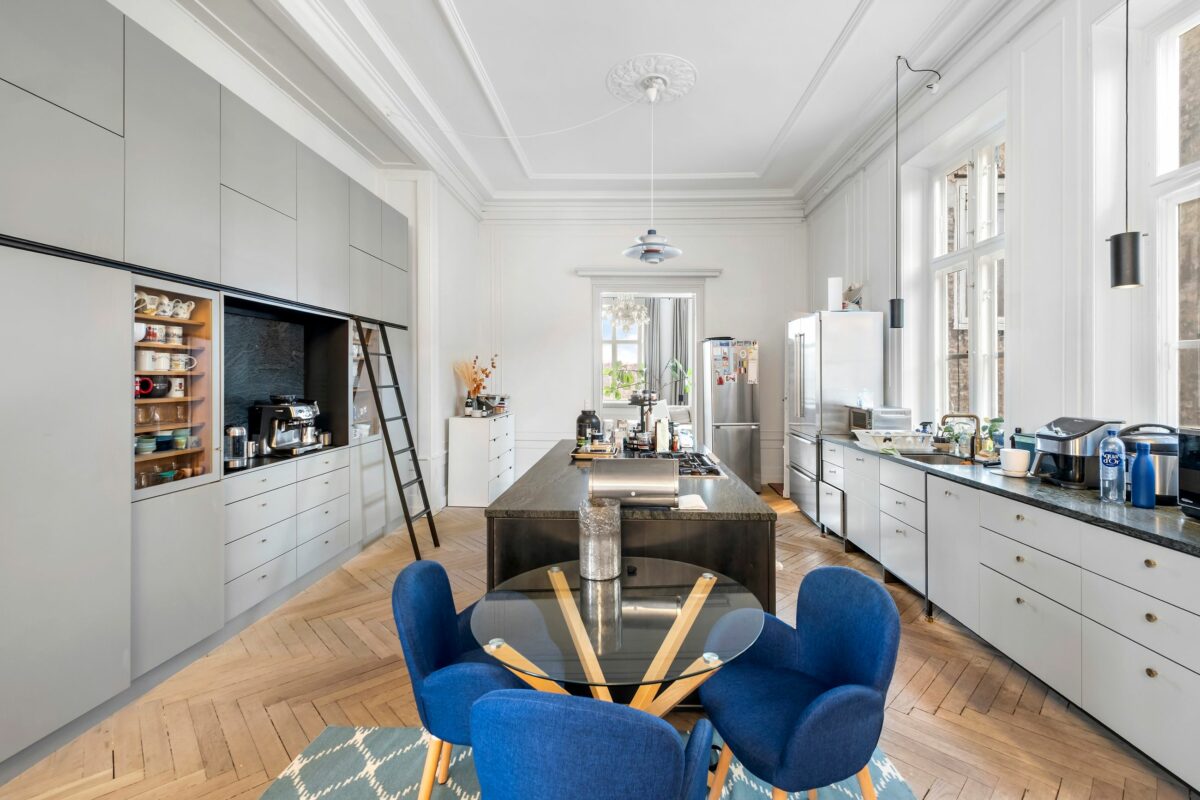 Kronprinsessegade 20, 2, København K