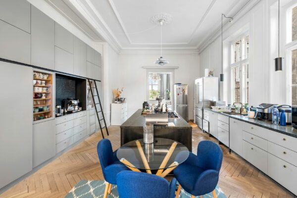 Kronprinsessegade 20, 2, København K