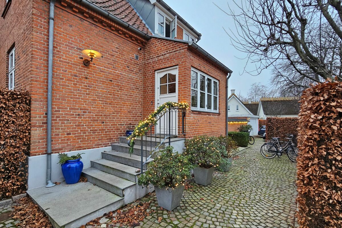 Skolevej 13, Birkerød