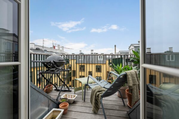 Rømersgade 20B, 5. tv, København K