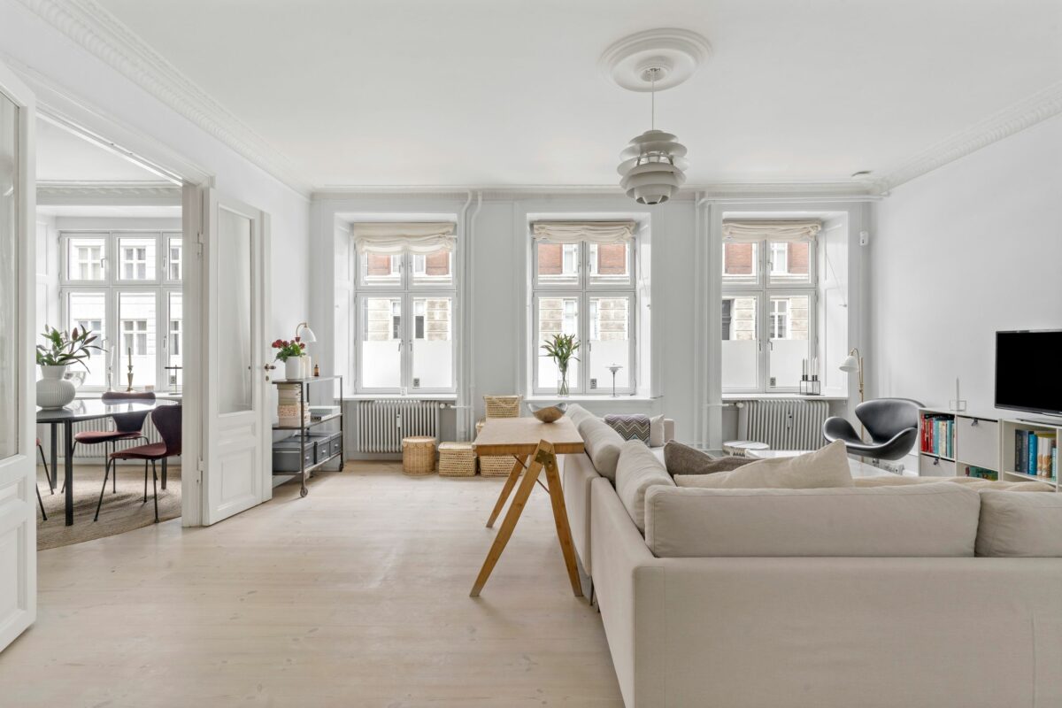 Tordenskjoldsgade 27, st, København K