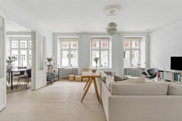 Tordenskjoldsgade 27, st, København K