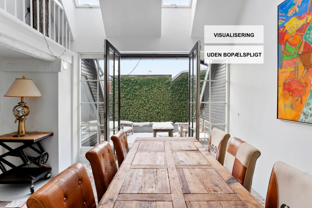 Store Kongensgade 110H, 4. tv, København K