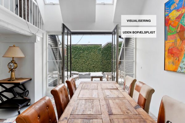 Store Kongensgade 110H, 4. tv, København K