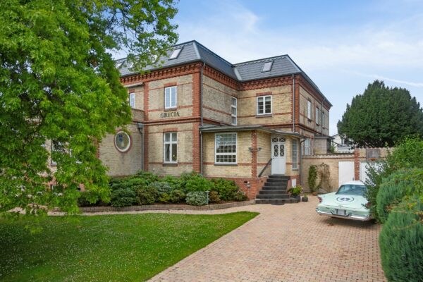 Øresundshøj 3B, Charlottenlund