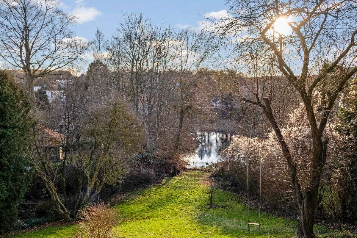 Margrethevej 8, Holte